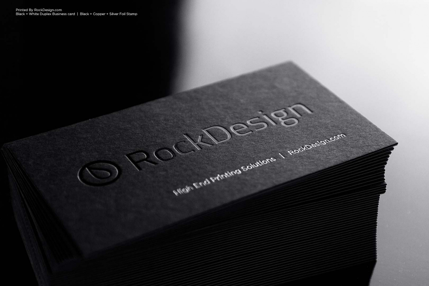 Duplex Business Cards