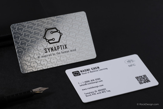 Smart PVC Business Cards