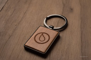 wooden keychain 14