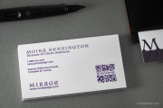 black-purple-uv-print-gloss-spot-uv-qr-code-white-hard-suede-business-card-template-modern-elegant-mirage-rockdesign-image-04