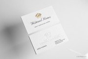 Premium Business Card Design 6