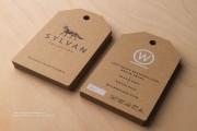 Brown Kraft Business Cards 7