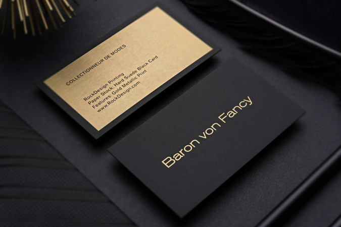 Durable Business Cards