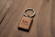 wooden keychain 23