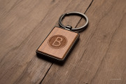 wooden keychain 6
