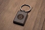 wooden keychain 3