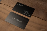 UV printed metal cards 4
