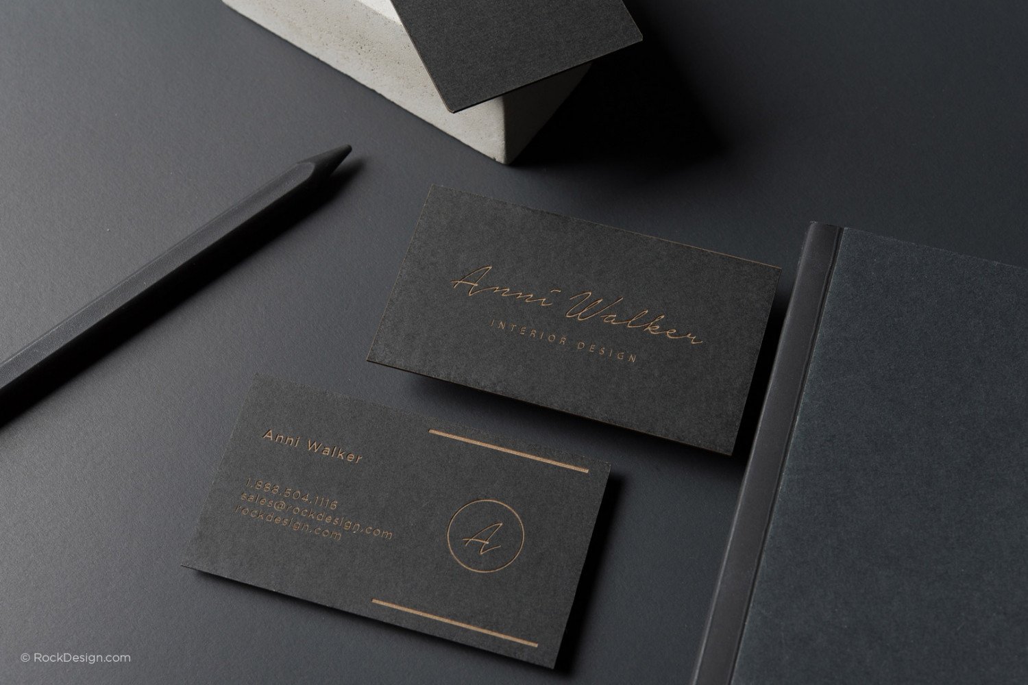 laser engraved black business cards engraved business cards