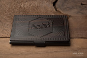 Ebony business card case design 7