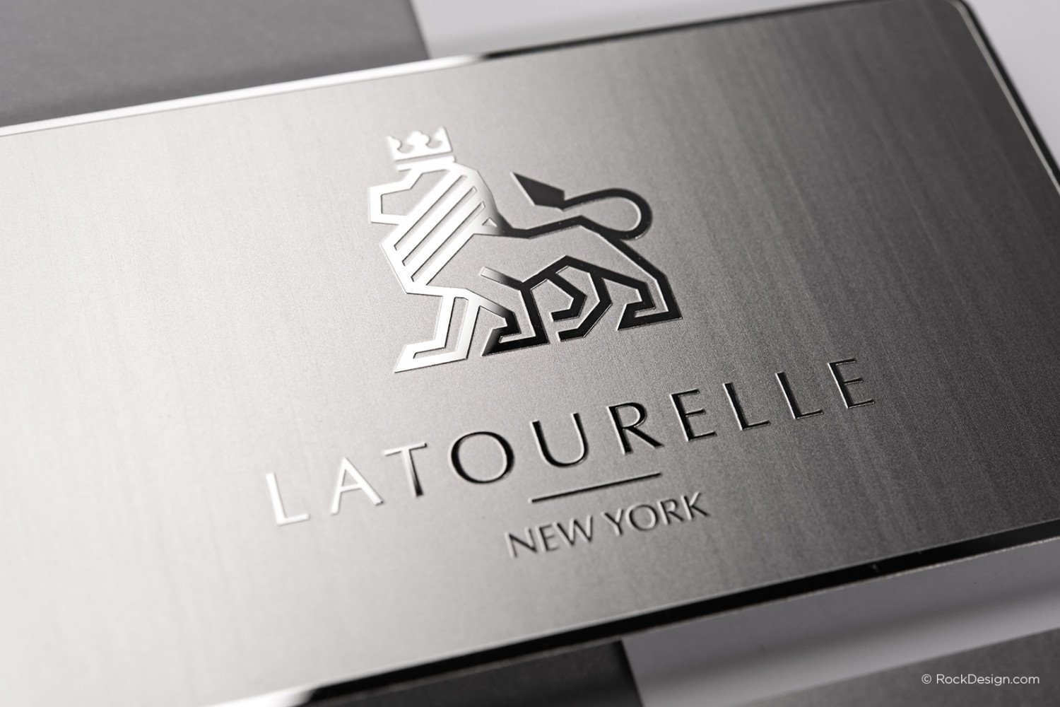 stainless steel business cards metal business card