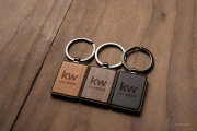 wooden keychain 24