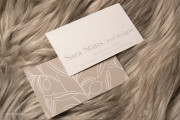 Durable Business Cards Design 1