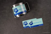 kiss-cut-gloss-calendered-vinyl-sticker-label-sign-easy-peel-navy-blue-mint-cmyk-ink-glossy-shiny-paws-for-a-cause-rockdesign-image-01