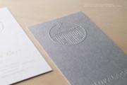 Premium Business Card Design 2