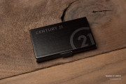 Ebony business card case design  4