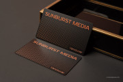 orange-white-uv-print-dot-gradient-pattern-black-metal-business-card-modern-bold-rockdesign-sunburst-media-image-04
