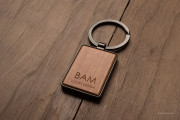 wooden keychain 7