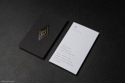 Duplex Business Card Design 17