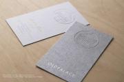 Premium Business Card Design 4