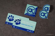 kiss-cut-gloss-calendered-vinyl-sticker-label-sign-easy-peel-navy-blue-mint-cmyk-ink-glossy-shiny-paws-for-a-cause-rockdesign-image-02