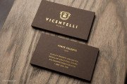 Duplex Business Card Design 12