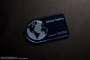 Blue Acrylic Business Card1