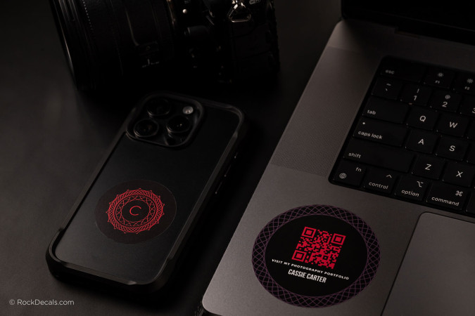 Circle Stickers