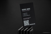 pink-violet-white-uv-print-qr-code-gloss-spot-uv-black-hard-suede-business-card-template-modern-pattern-aesthetic-rockdesign-image-04