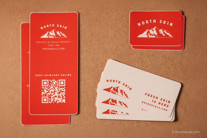 Rectangle Stickers