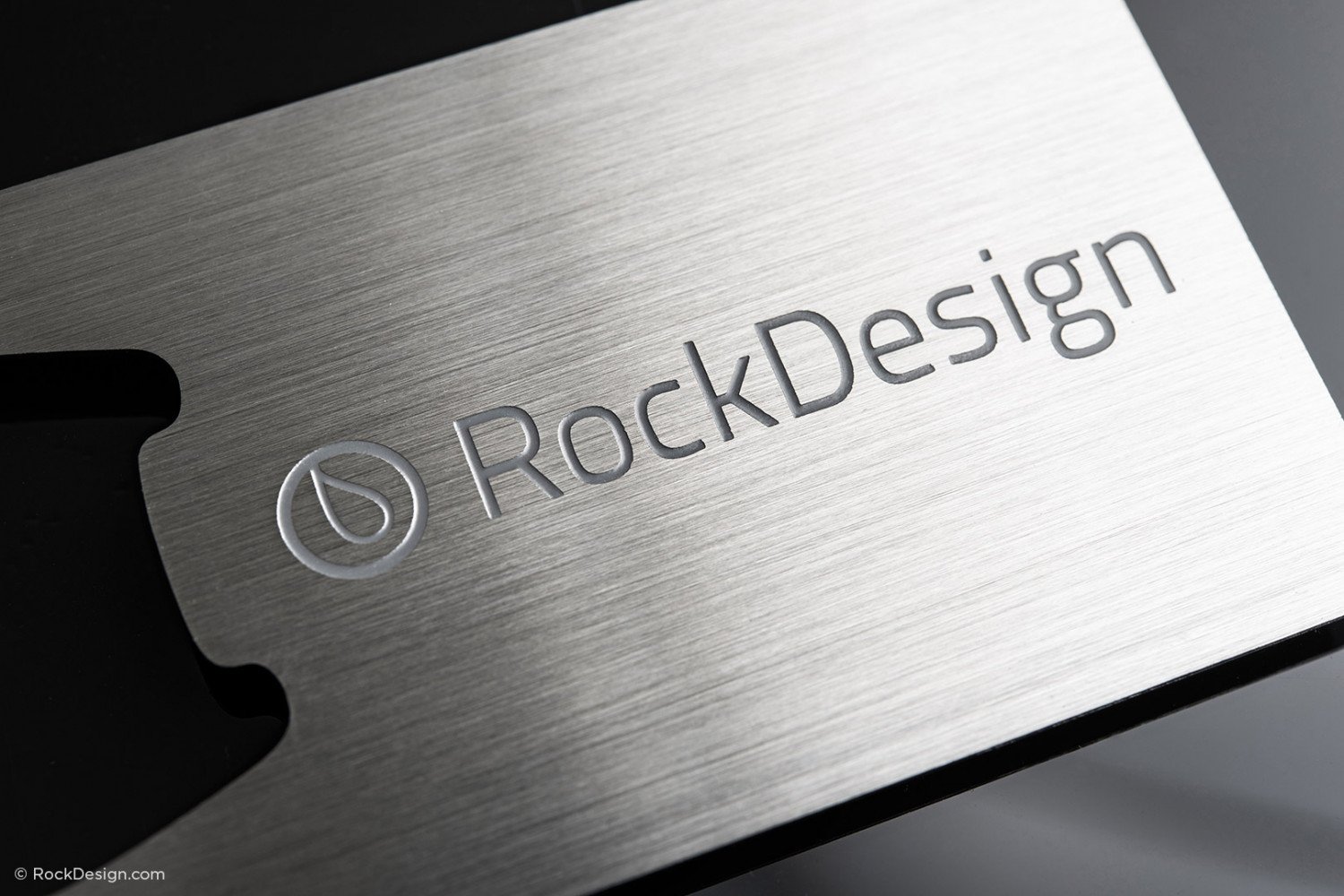 stainless steel business cards metal business card