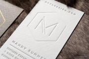 Texture Business Card  15