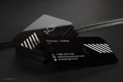 Acrylic Business Card design 9