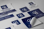 matte-calendered-vinyl-sticker-label-sign-navy-blue-white-cmyk-ink-century-21-coldwell-bunker-image-03