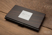 Ebony business card case design 8