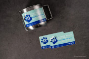 rectangle-gloss-calendered-vinyl-sticker-label-sign-easy-peel-navy-blue-mint-cmyk-ink-glossy-shiny-paws-for-a-cause-image-01