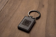 wooden keychain 15