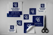 matte-calendered-vinyl-sticker-label-sign-navy-blue-white-cmyk-ink-century-21-coldwell-bunker-image-02