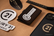 matte-calendered-vinyl-sticker-label-sign-qr-code-black-white-brown-beige-cmyk-ink-century-21-rockdesign-image-02