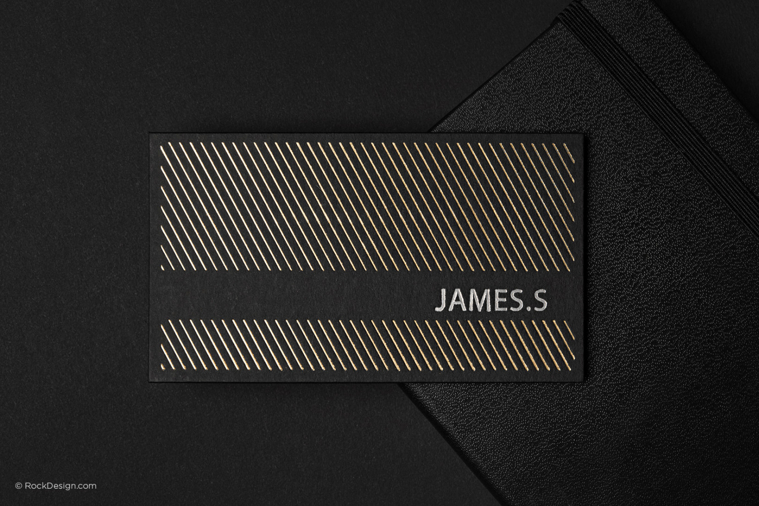 Black Business Cards
