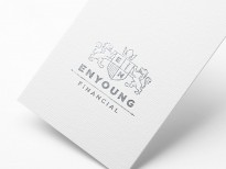 Simple Business Card Design 