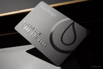 Membership Card Design Service 