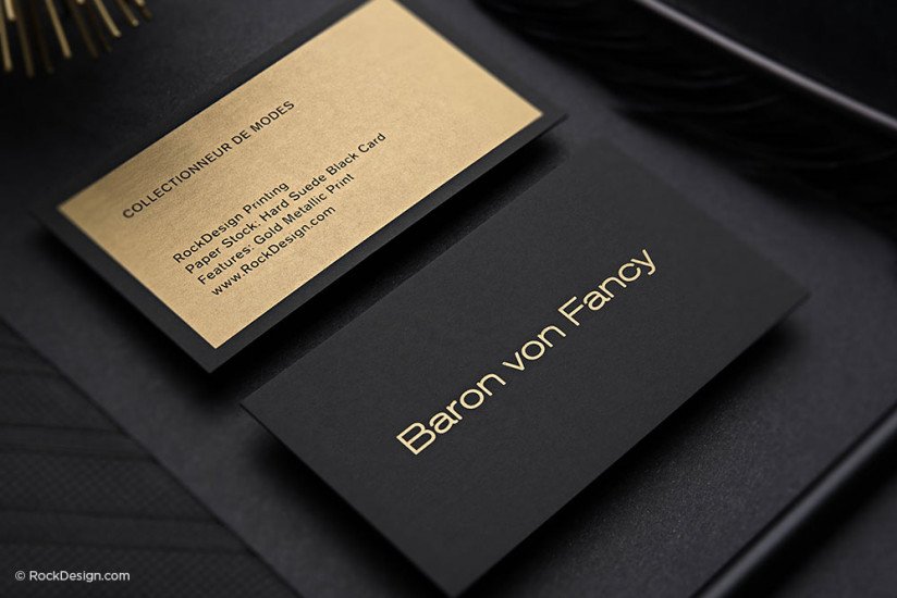 Order Your Premium Business Card Design Online Today Rockdesign Com