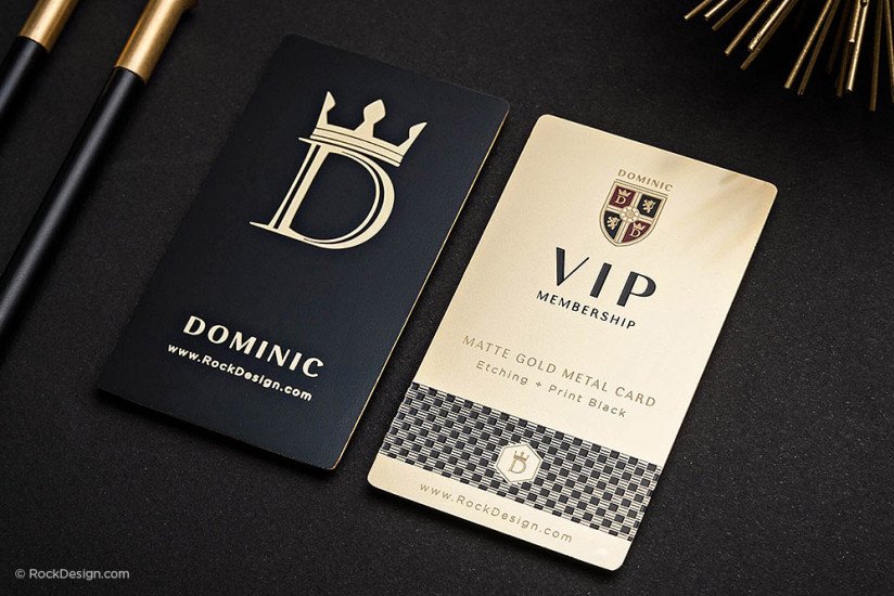 Order Your Premium Business Card Design Online Today Rockdesign Com