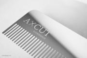 Steel barber comb template 3