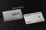 uv-printing-black-pattern-matte-spot-uv-logo-brushed-silver-white-nfc-pvc-plastic-quick-business-card-template-862001-xaxis-rockdesign-image-01