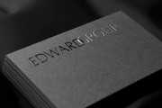 gray-embossed-foil-business-card-050002-01
