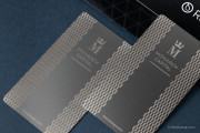 engrave-laser-engraving-pattern-stainless-steel-silver-metal-business-card-modern-luxury- vertical-rockdesign-image-02