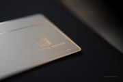stainless steel card - 3