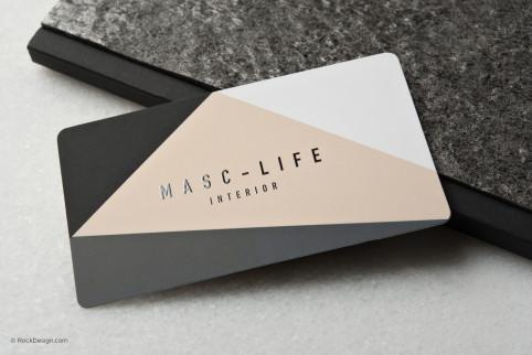 business card tem