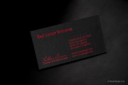 modern-black-red-silver-foil-deboss-triplex-business-cards-image-01